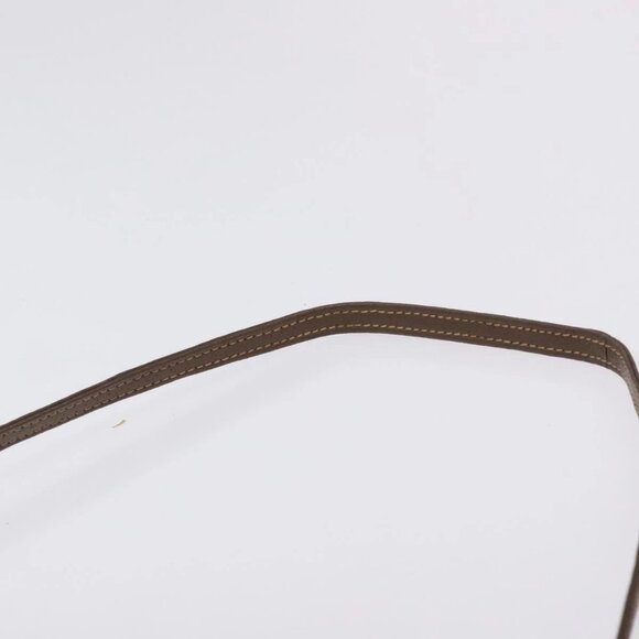 GUCCI GG Supreme Shoulder Bag PVC Beige Gold 007 115 6423 Auth BA3357 - Picture 9 of 16